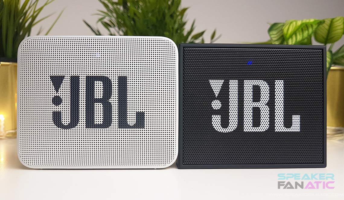 JBL vs JBL Go 2 big is difference? | SpeakerFanatic
