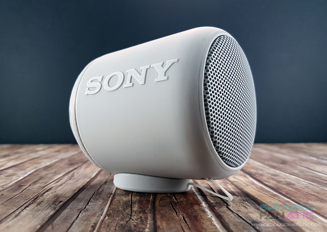 Sony SRS-XB10 Review SpeakerFanatic