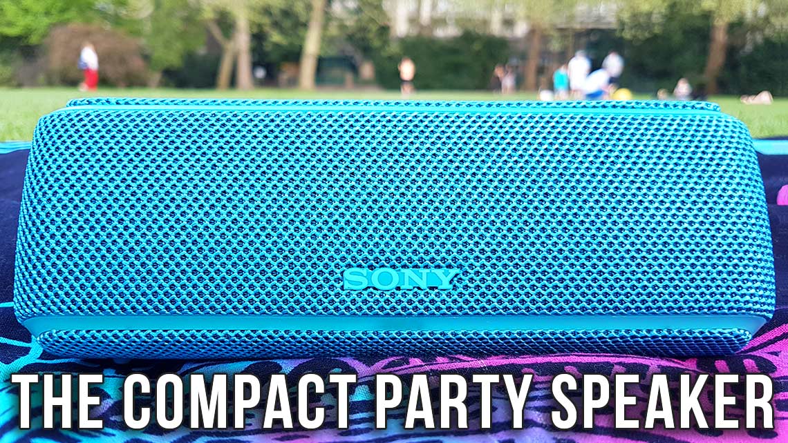 sony xb21 bluetooth speaker review