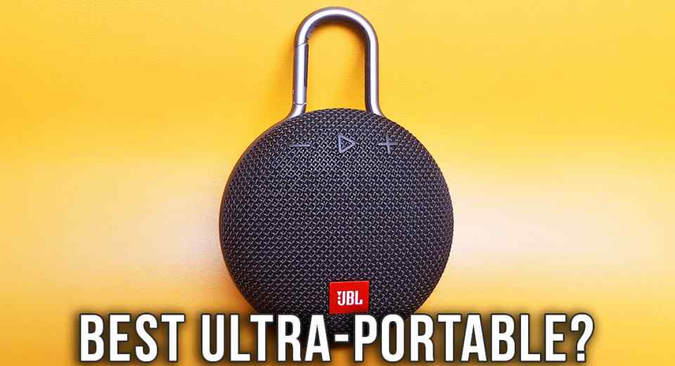 jbl clip 3 alternatives